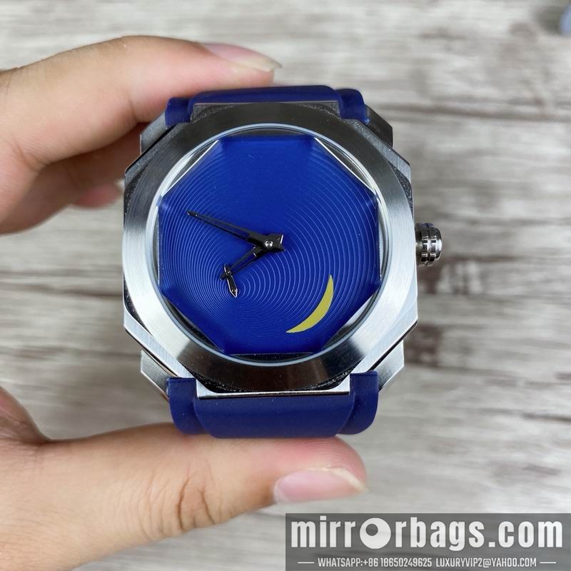 Bvlgari 41mm 0917122 Watch
