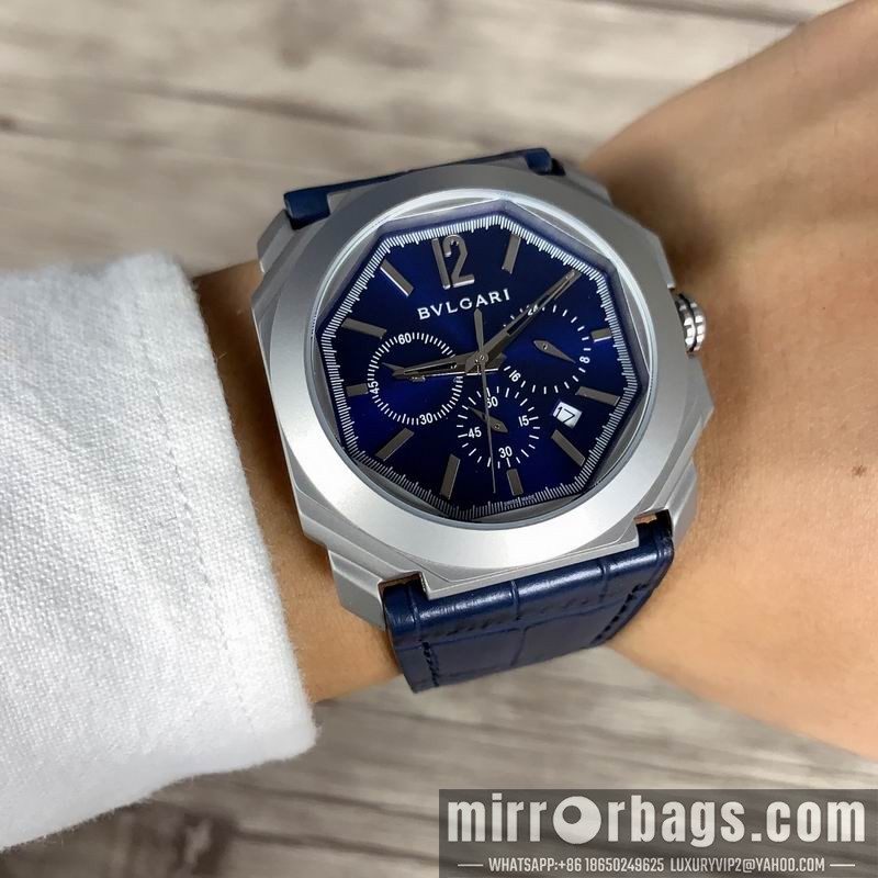 Bvlgari 41mm 091798 Watch