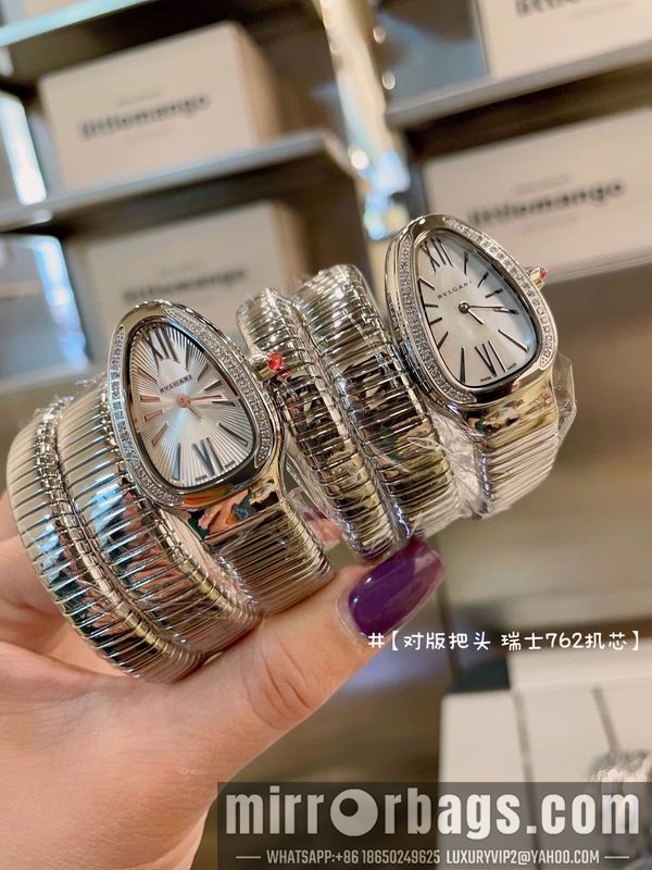 Bvlgari watch 101518 Watch