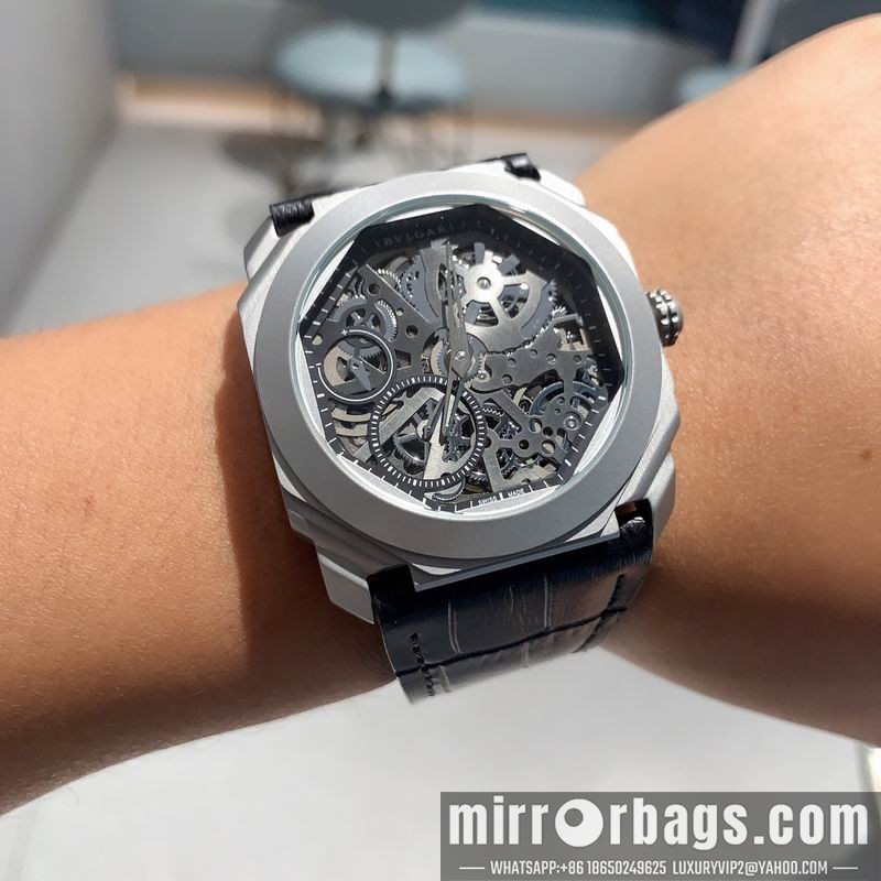 Bvlgari 41mm 091782 Watch