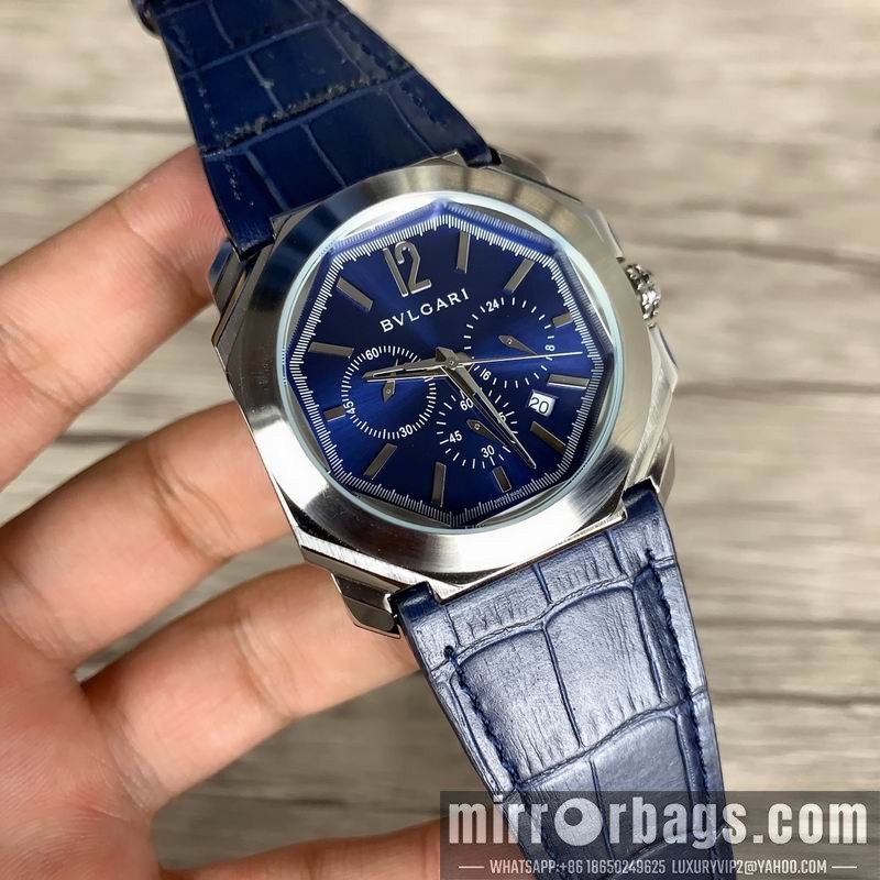 Bvlgari 41mm 091796 Watch