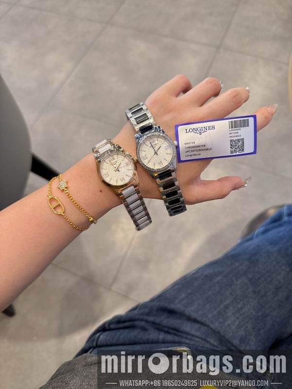 Longines watch 042717 Watch