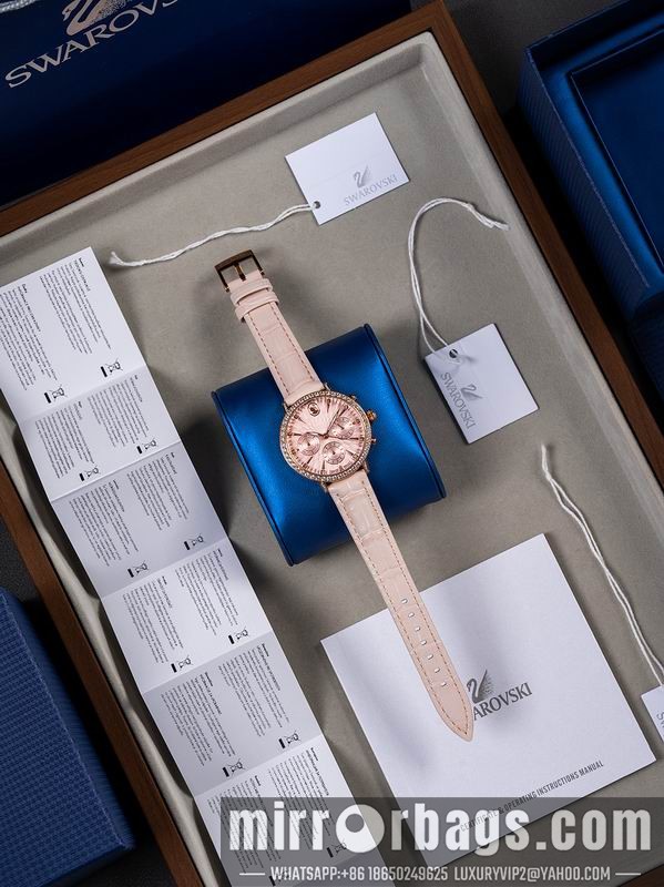 Swarovski 36mm 110389 Watch