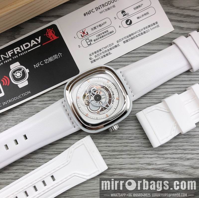 Seven Friday 47mm 090445 Watch