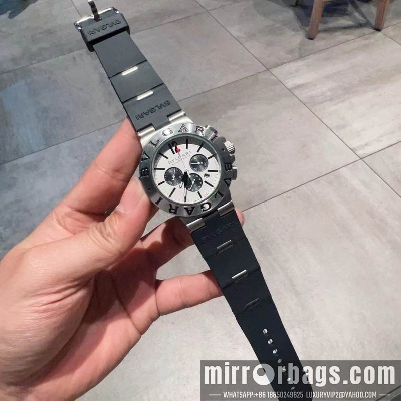 Bvlgari 41mm 091774 Watch