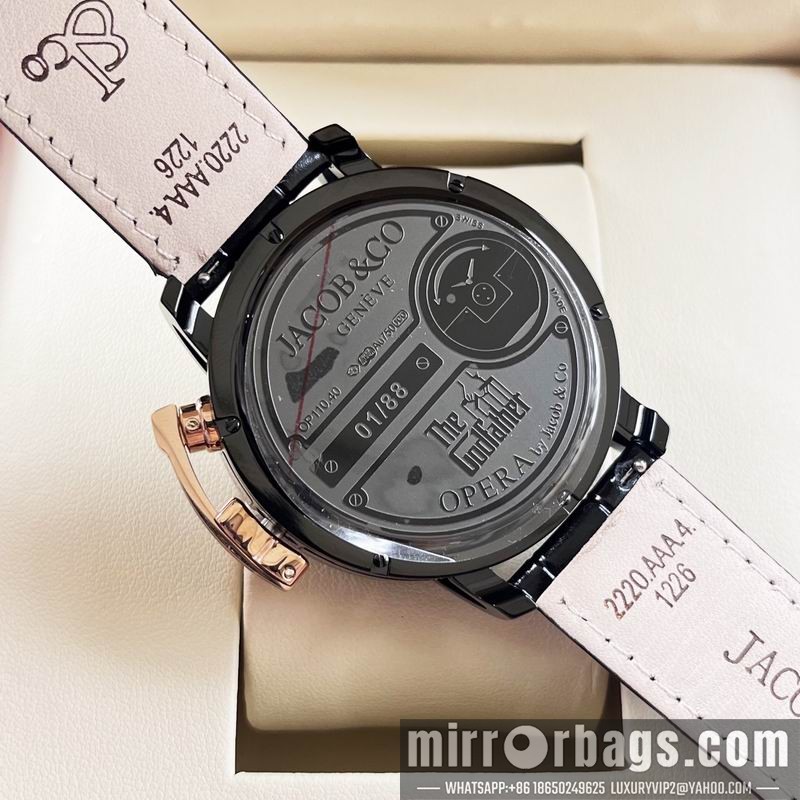 Jacob & Co 45mm 092101 Watch