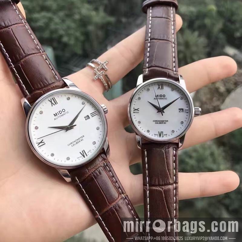 Mido man39mm woman33mm 042445 Watch