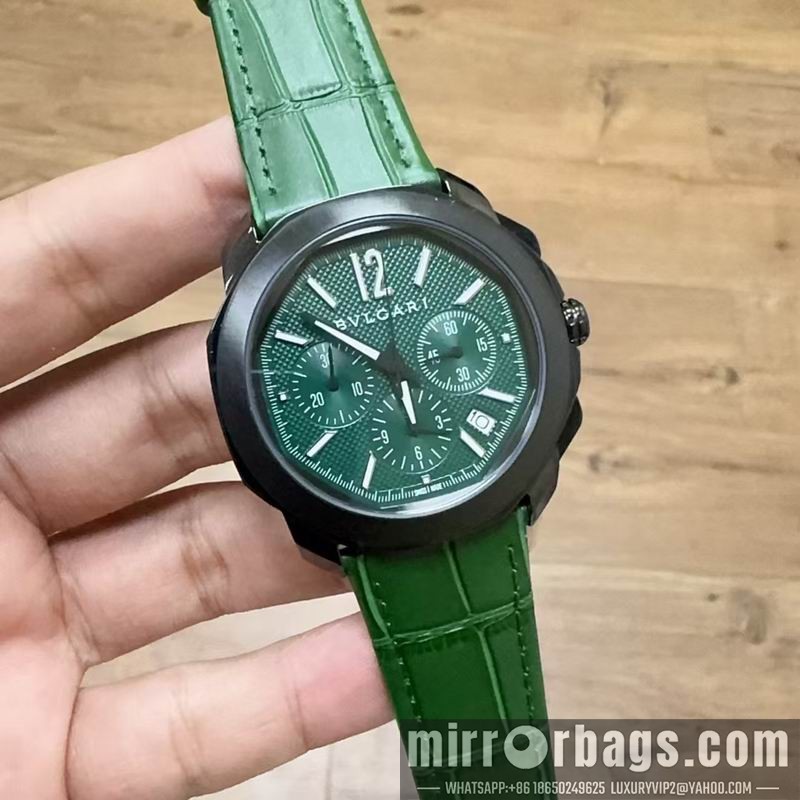 Bvlgari 41mm 091703 Watch