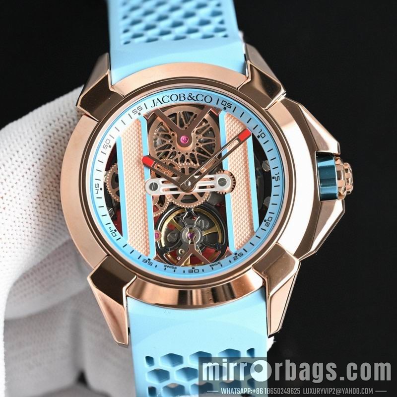 Jacob & Co 44mm 062215 Watch