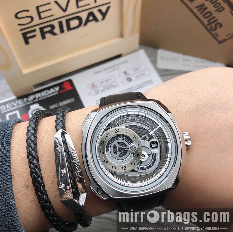 Seven Friday watch 090427 Watch