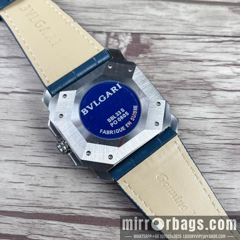 Bvlgari 41mm 091783 Watch