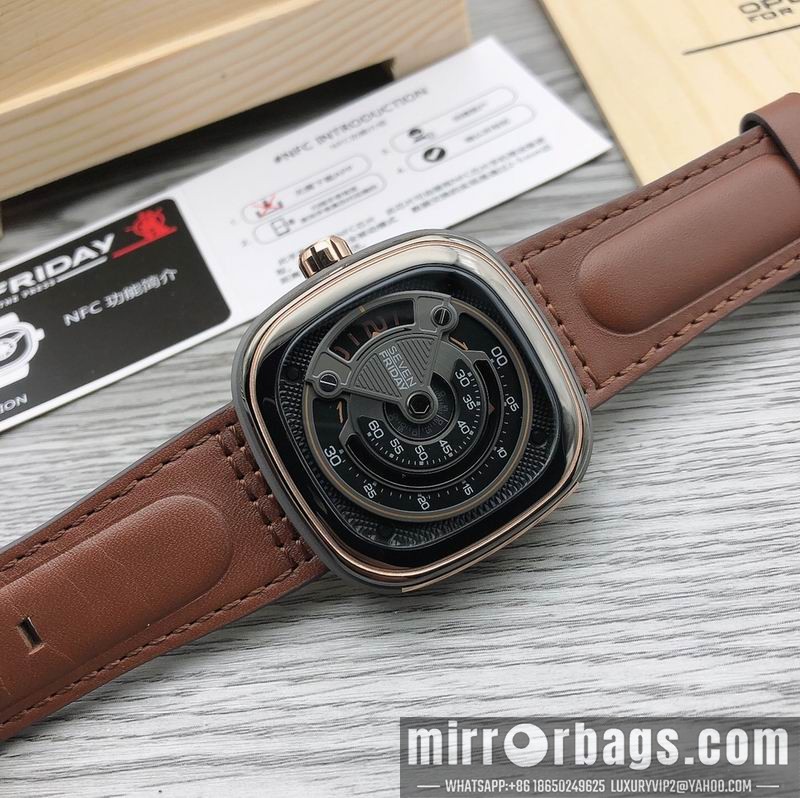 Seven Friday 47mm 090455 Watch