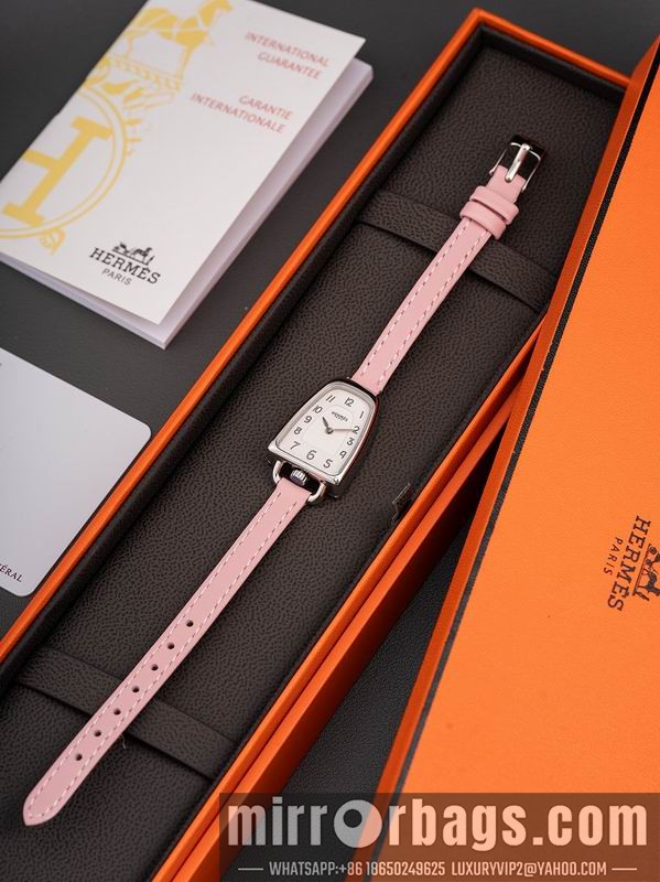 Hermes 20X27.2mm 080601 Watch