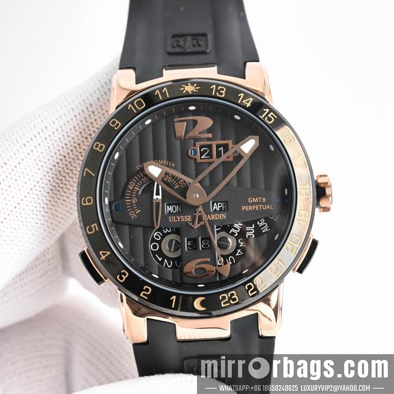 Ulysse Nardin 44mm 100906 Watch