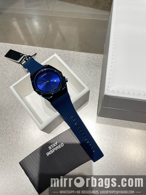 Gucci 41mm 091723 Watch