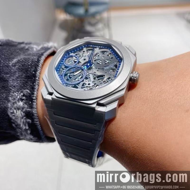 Bvlgari 41mm 091750 Watch