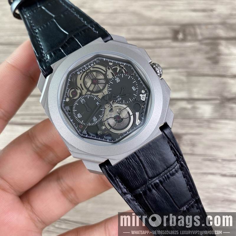 Bvlgari 41mm 0917137 Watch