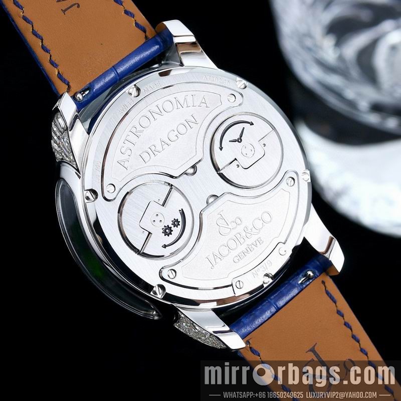 Jacob & Co 47mm 051009 Watch