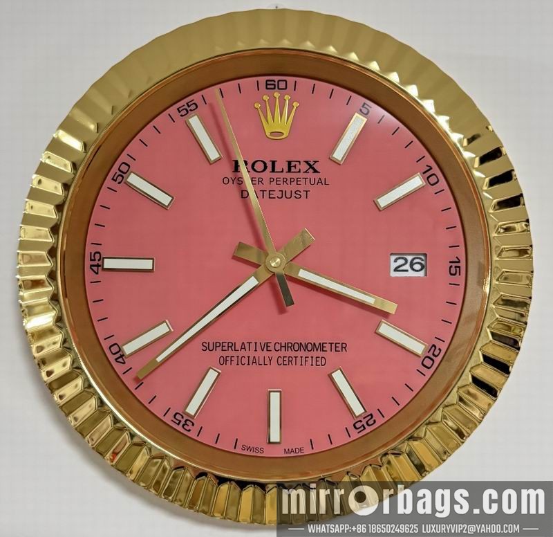 Rolex clock 0805 Watch