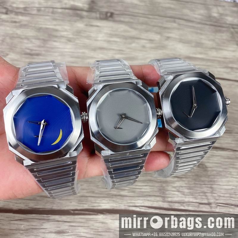 Bvlgari 41mm 0917120 Watch