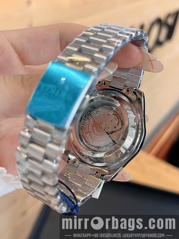 Seiko 40.6mm 122859 Watch