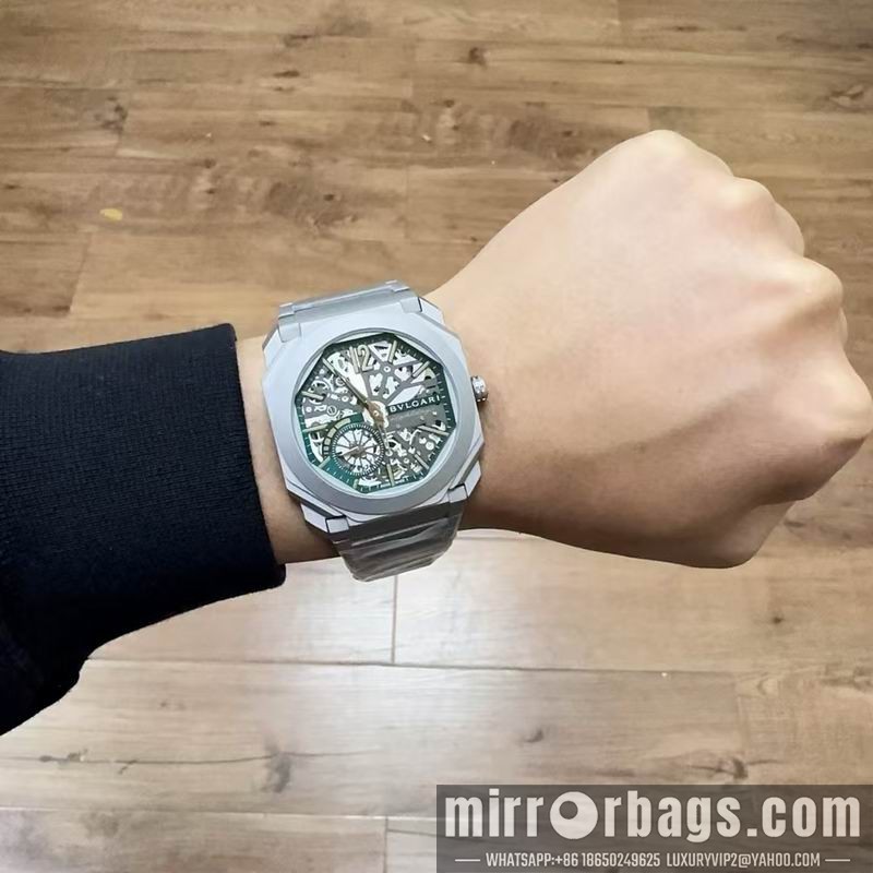 Bvlgari 41mm 091752 Watch
