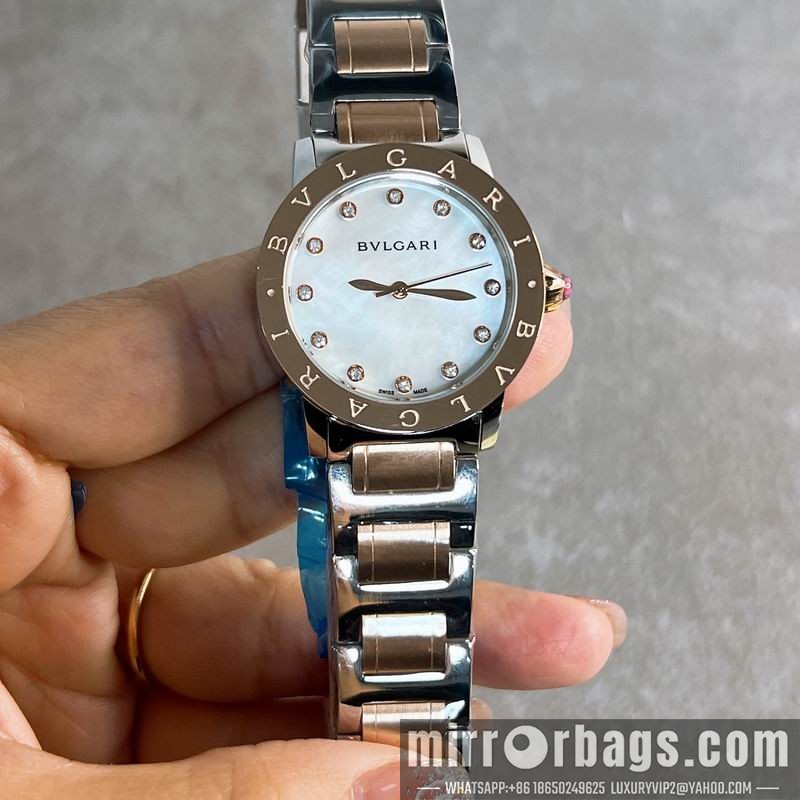 Bvlgari 33mm 042703 Watch