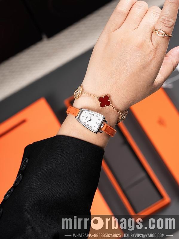 Hermes 20X27.2mm 080601 Watch