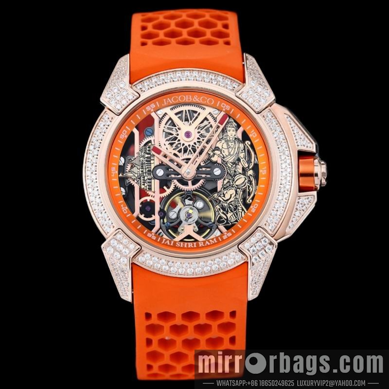 Jacob & Co 44mm 110323 Watch