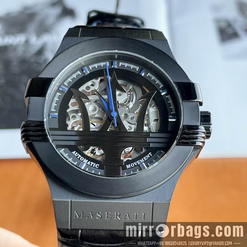Maserati 43mm 1010115 Watch