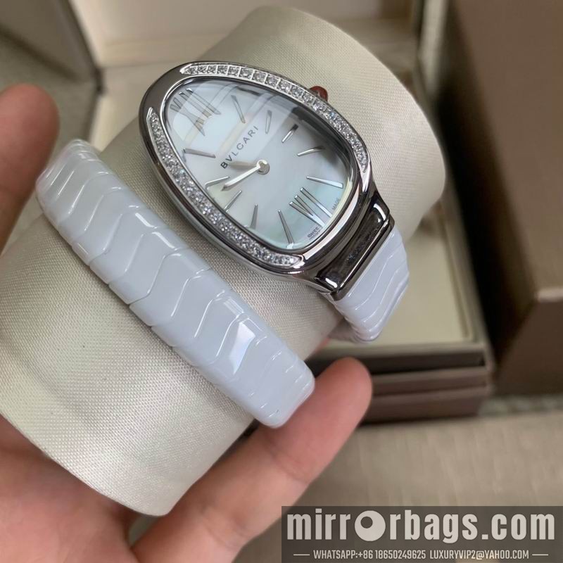Bvlgari 35mm 110373 Watch