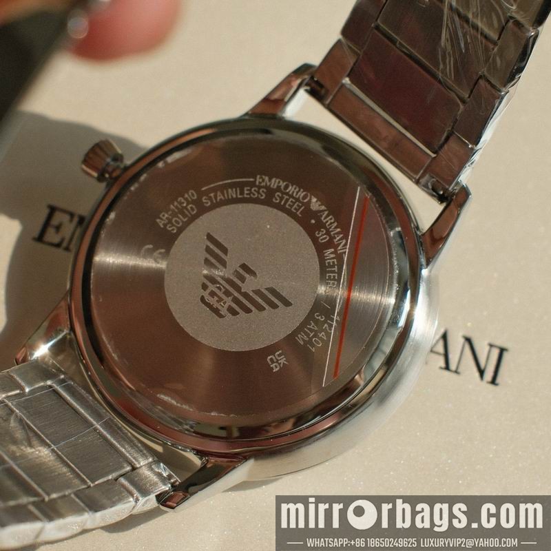 Armani Ar11310 42mm 040943 Watch