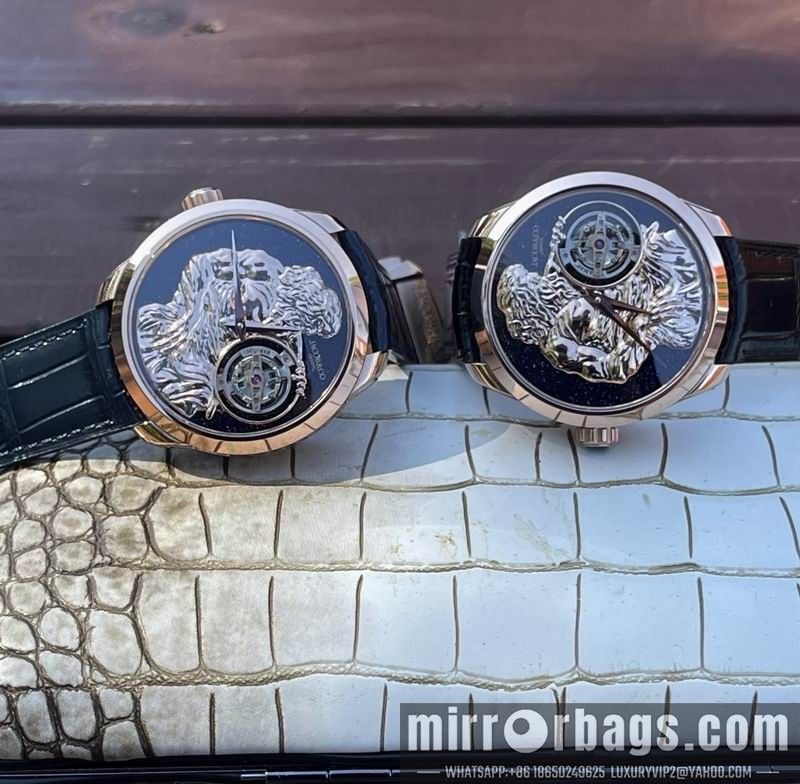 Jacob & Co 44mm 122809 Watch