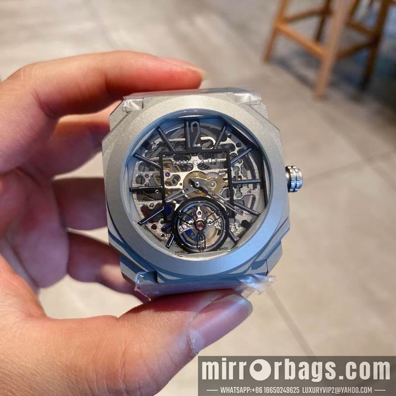 Bvlgari 41mm 091705 Watch