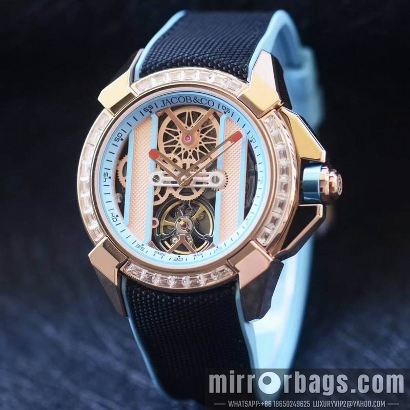 Jacob & Co 44mm 080459 Watch