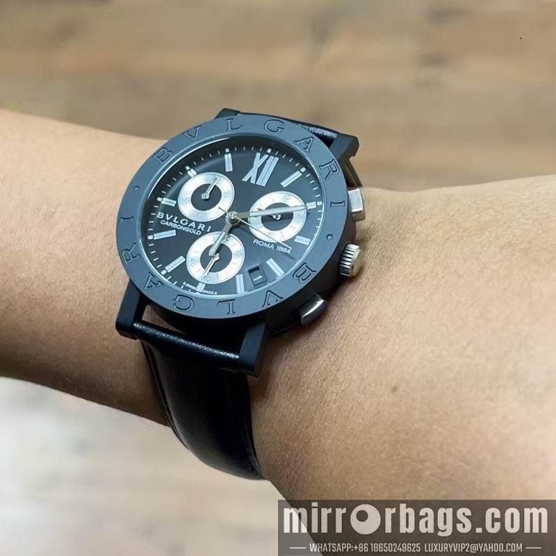 Bvlgari 40mm 091706 Watch