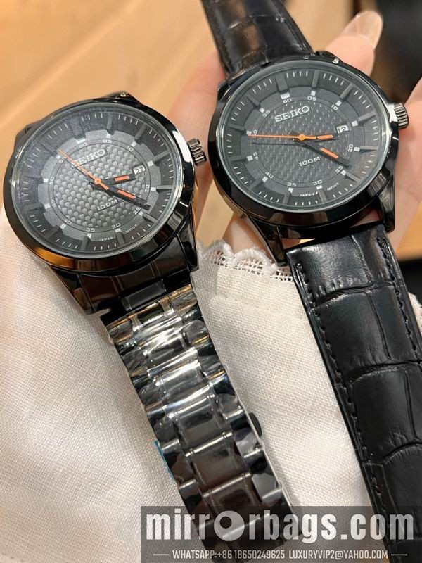 Seiko 40.6mm 122827 Watch