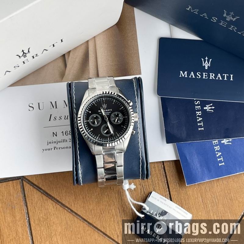Maserati 43mm 101074 Watch