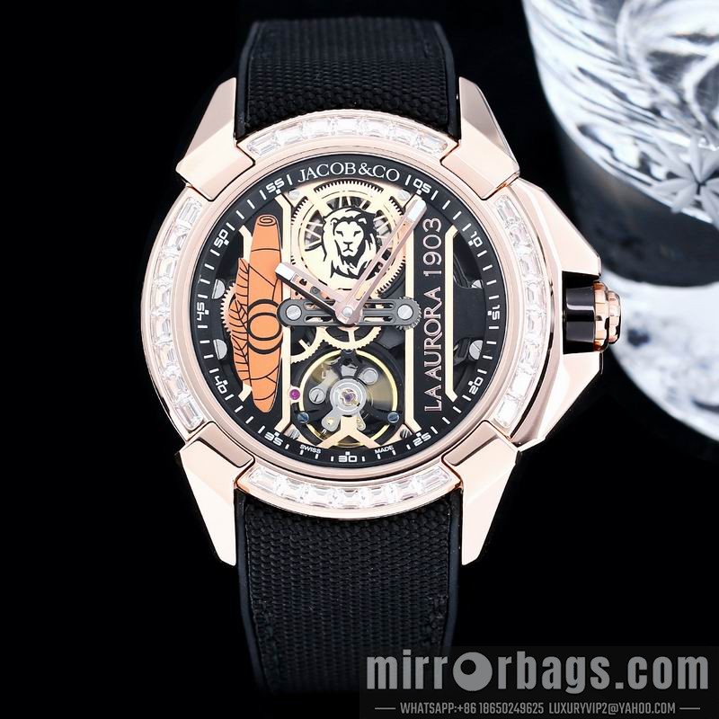 Jacob & Co 44mm 042317 Watch