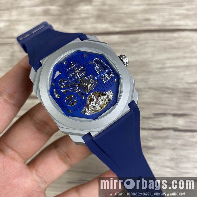 Bvlgari 41mm 091799 Watch