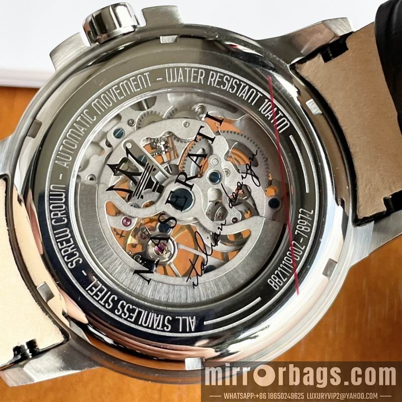 Maserati 43mm 1010121 Watch
