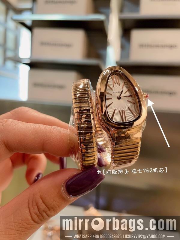 Bvlgari watch 101519 Watch