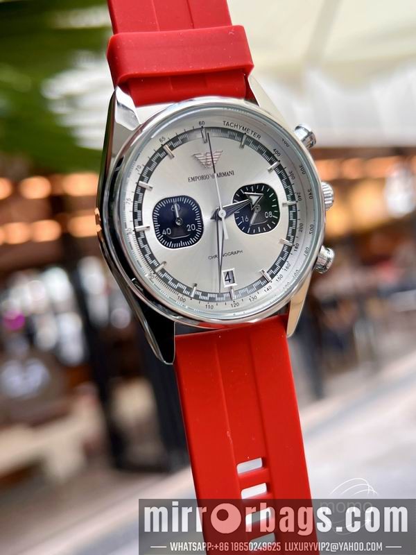 Armani 43mm 042337 Watch