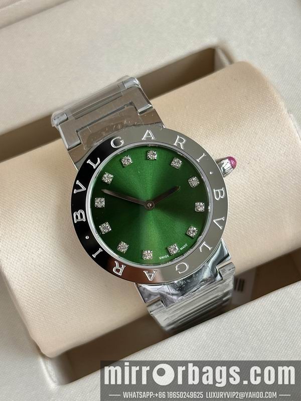 Blvgari 33mm 080603 Watch
