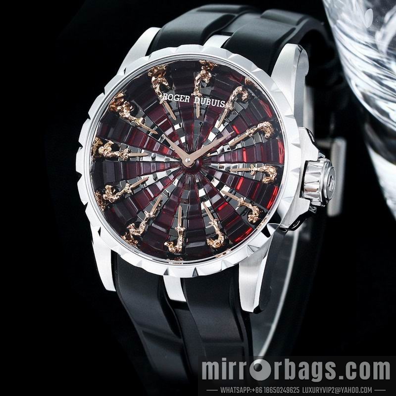 Roger Dubuis 45X15.7mm 042313 Watch
