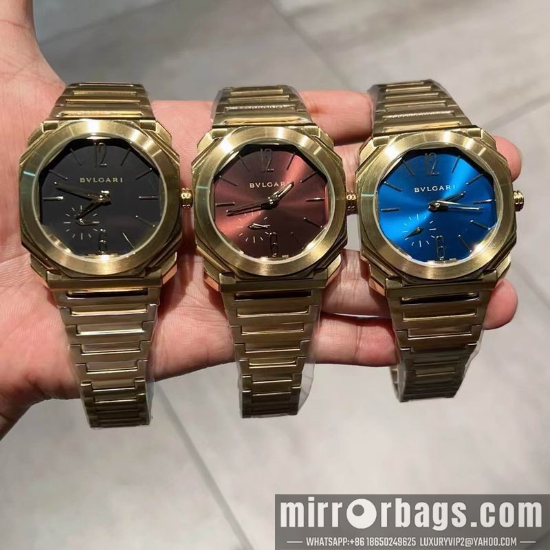 Bvlgari watch 091773 Watch