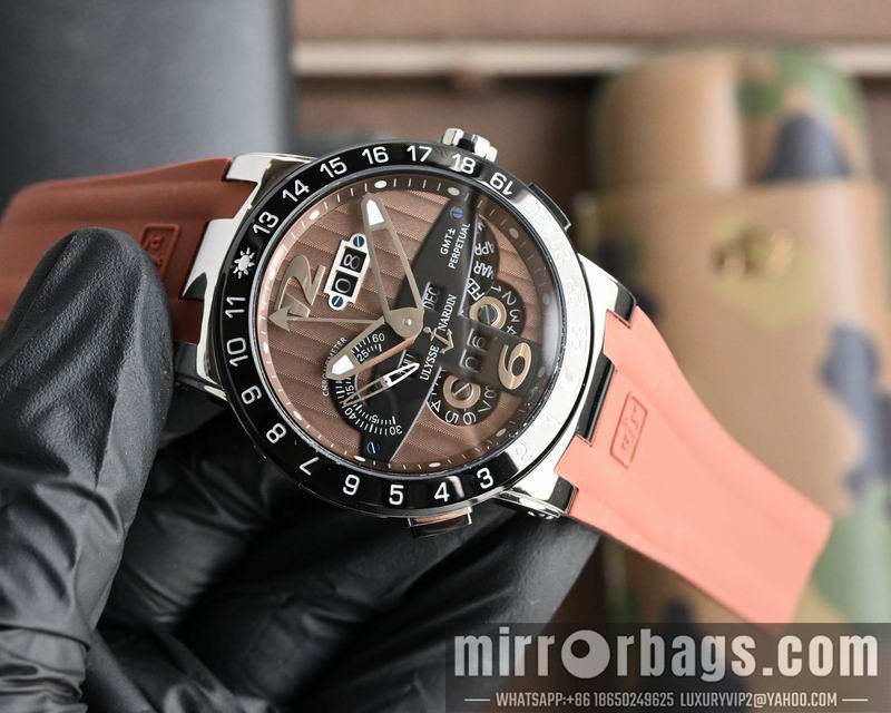 Ulysse Nardin 44mm 042766 Watch