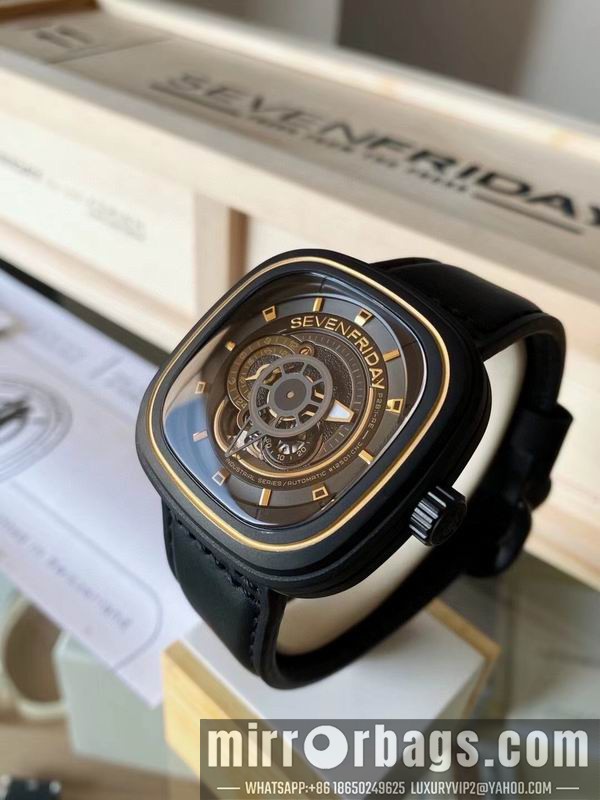 Seven Friday 47mm 090464 Watch