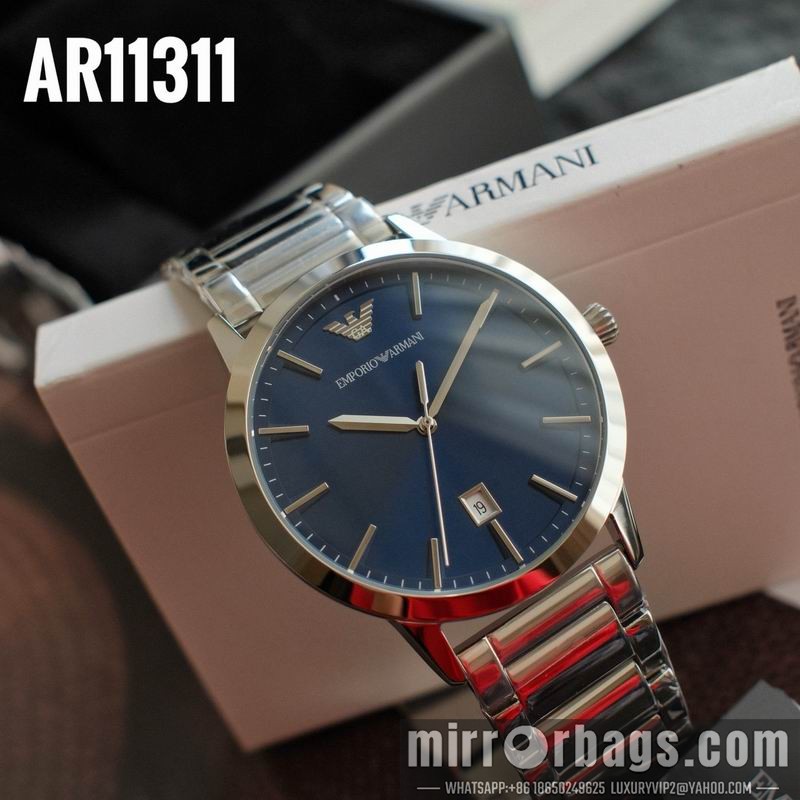 Armani Ar11311 42mm 040944 Watch