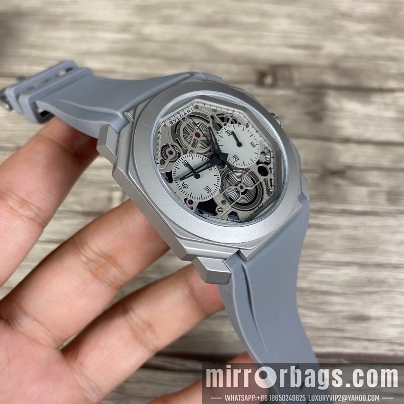 Bvlgari 41mm 0917132 Watch